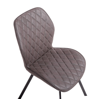 Chair rental ROMBE CHOCOLATE